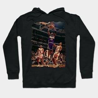 Dunk Vin Baker vs Chicago Bulls Vintage Hoodie